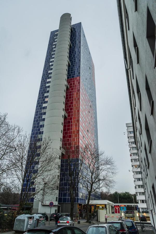 Messeapartment Koeln ภายนอก รูปภาพ