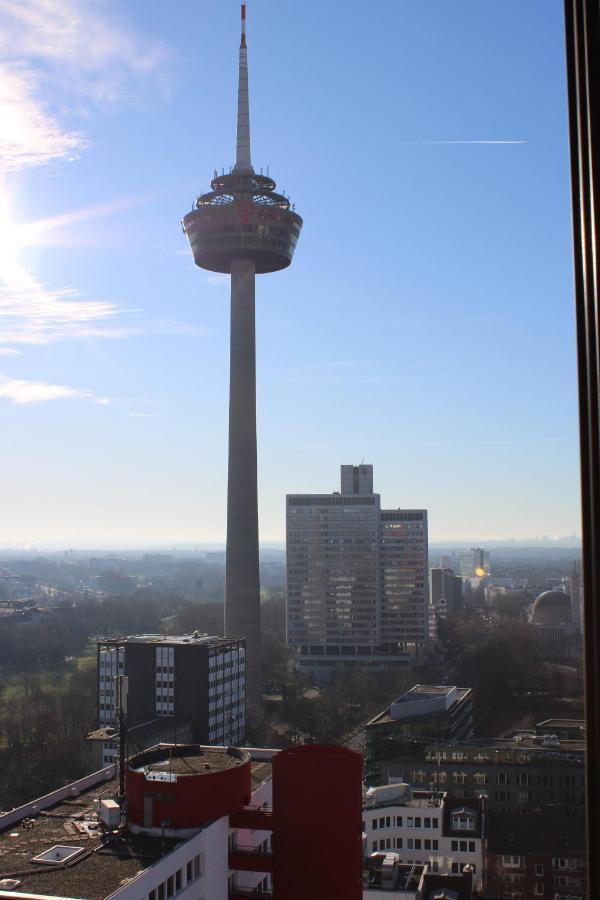 Messeapartment Koeln ภายนอก รูปภาพ