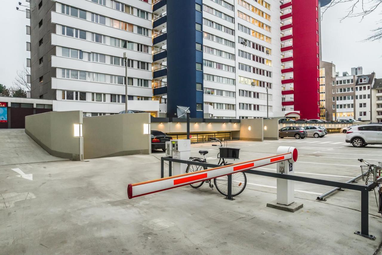 Messeapartment Koeln ภายนอก รูปภาพ