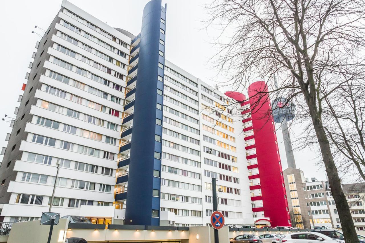Messeapartment Koeln ภายนอก รูปภาพ